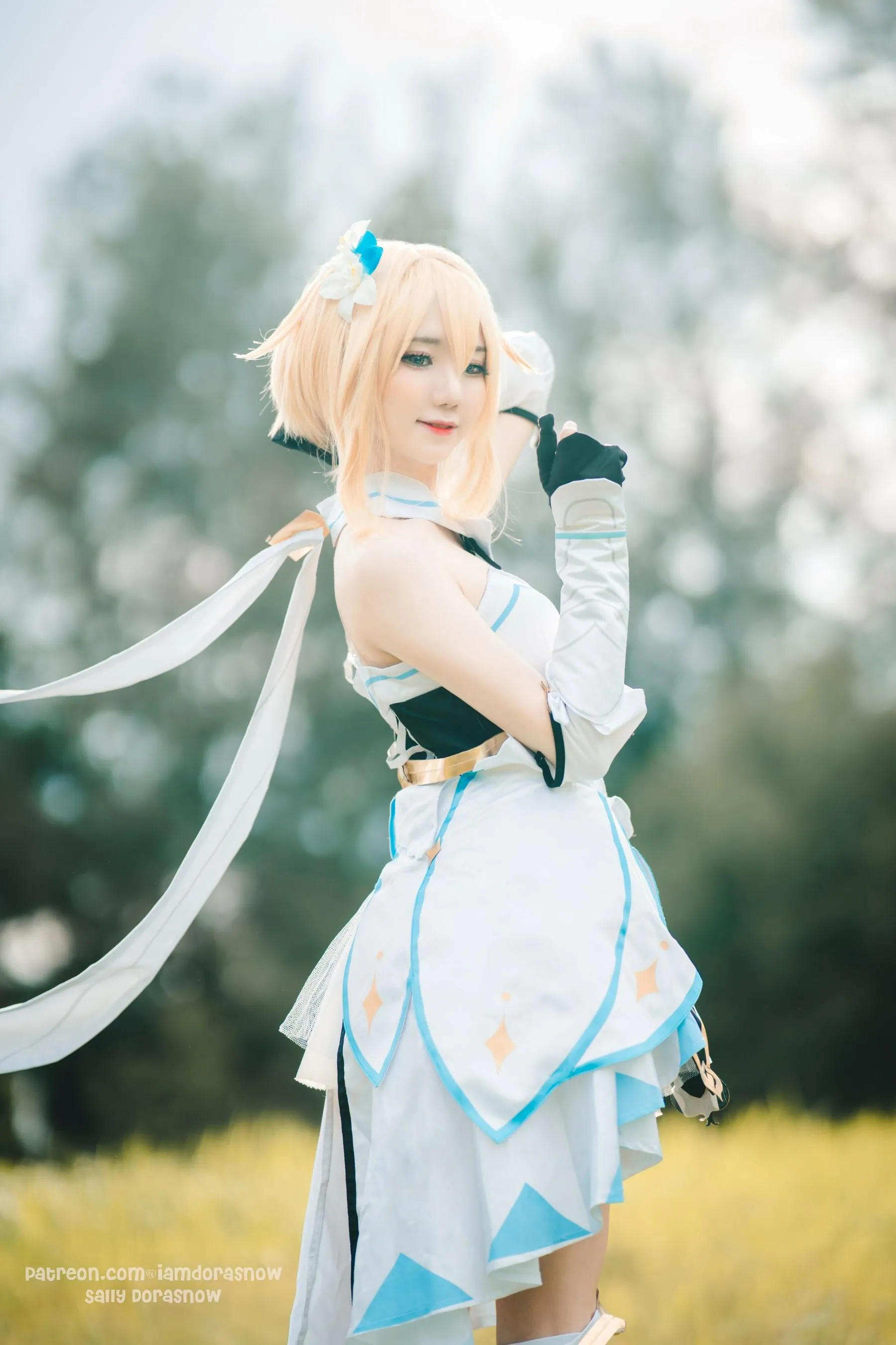 Sally Dorasnow – NO.55 Lumine [28P]插图6